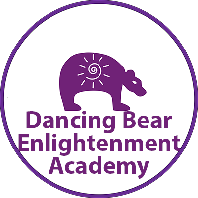 Dancing Bear Enlightenment Academy Logo