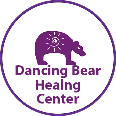 Dancing Bear Healing Center Logo